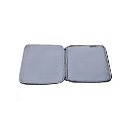 Чехол для планшета TORBER ВОЯЖ 15.6'', чёрный, нейлон/микрофибра, 42 х 2 х 28,5 см, 2,4л