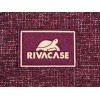 RIVACASE 7913 burgundy red чехол для ноутбука 13.3"