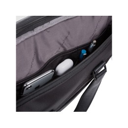 Сумка для ноутбука, Piquadro Brief, Черный