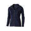 Толстовка «Арора» женская с капюшоном, темно-синий