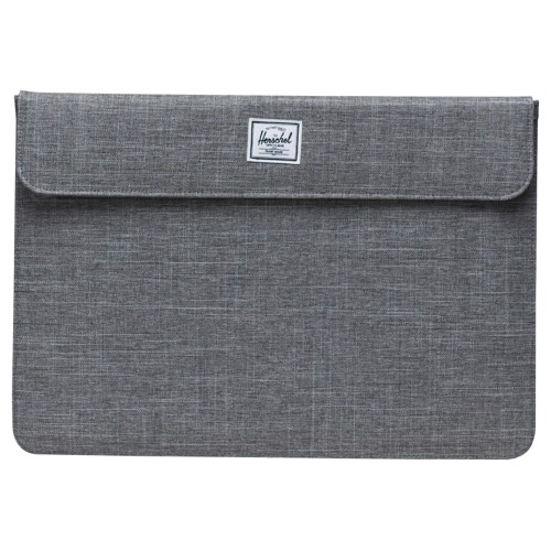 Herschel Spokane чехол для ноутбука 15-16", серый меланж