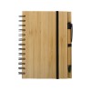 Блокнот «Bamboo tree» с ручкой