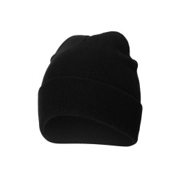 Шапка Dunant, двуслойная, черный