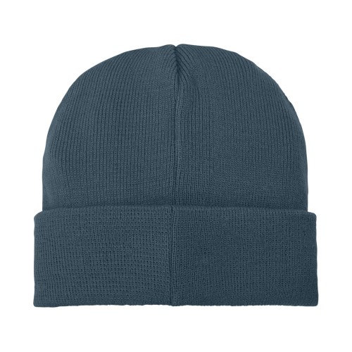 Шапка Бореас с нашивками, серо-синий