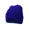 Шапка Dunant, двуслойная, классический синий