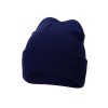 Шапка Dunant, двуслойная, нейви