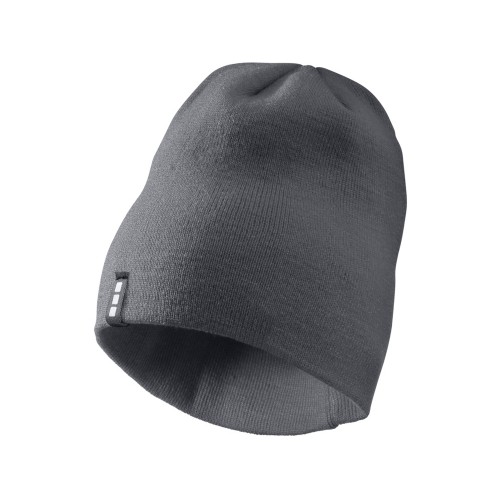 Шапка "Level", storm grey