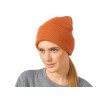 Шапка Dunant, двуслойная, оранжевый