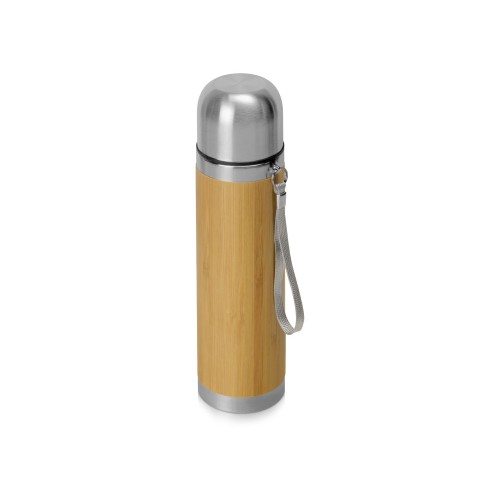 Вакуумный термос из бамбука "Ямал Bamboo"