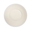 Салатник Bowl с бамбуковой крышкой, бежевый