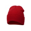 Шапка Dunant, двуслойная, красный