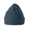 Шапка "Ирвин", серо-синий