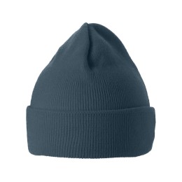Шапка "Ирвин", серо-синий