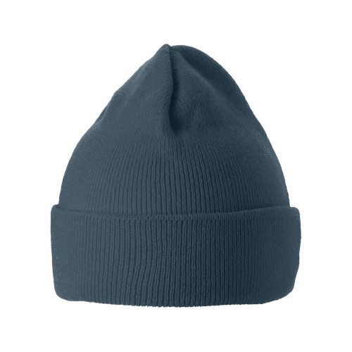 Шапка "Ирвин", серо-синий