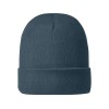 Шапка "Ирвин", серо-синий