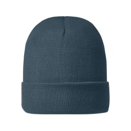 Шапка "Ирвин", серо-синий