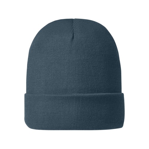 Шапка "Ирвин", серо-синий