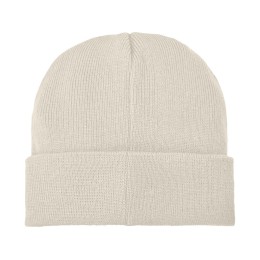 Шапка Бореас с нашивками, бежевый