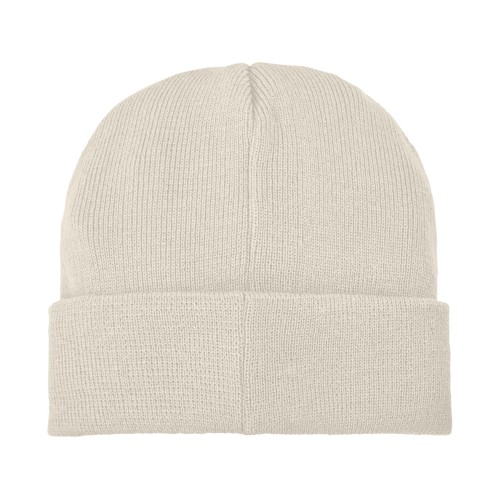 Шапка Бореас с нашивками, бежевый