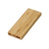 Внешний аккумулятор из бамбука "Bamboo", 5000 mAh