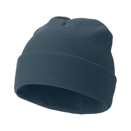 Шапка "Ирвин", серо-синий