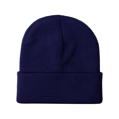 Шапка Dunant, двуслойная, нейви