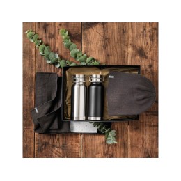 Шапка "Level", storm grey