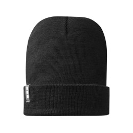 Hale, шапка из пряжи Polylana, черный