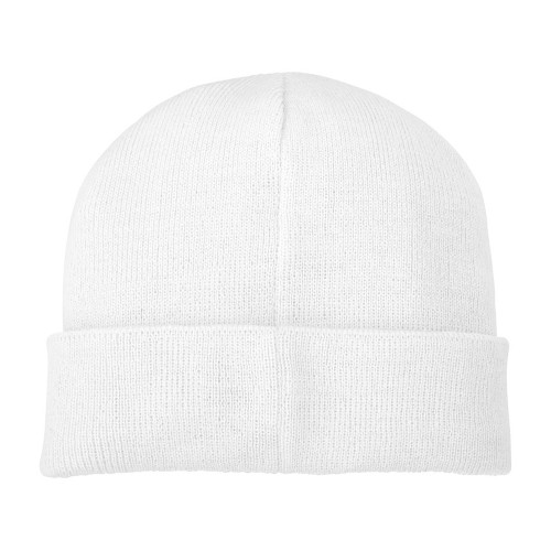 Шапка Boreas с нашивками, белый