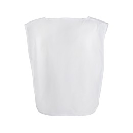 Манишка Number, белый