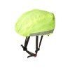 Светоотражающий и водонепроницаемый чехол Andre для шлема,  неоново-желтый