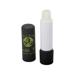 Ванильный бальзам для губ Eden - сплошной черный