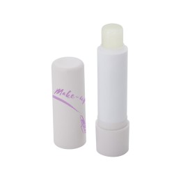 Ванильный бальзам для губ Eden - Белый