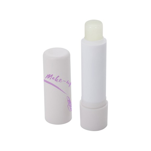 Ванильный бальзам для губ Eden - Белый