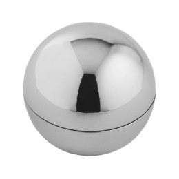 Elena гигиеническая губная помада, серебристый