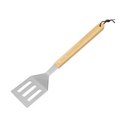 Лопатка для барбекю с деревянной ручкой «BBQ»