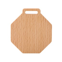 Медаль из бука "Octagon", ромб