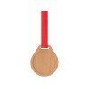 Медаль из бука "Round", круг