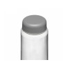 Бутылка для воды «Candy», 550мл, серый