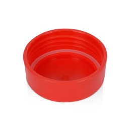 Бутылка для воды "Candy", PET, красный