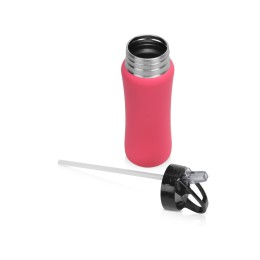 Бутылка спортивная "Коста-Рика" 600мл, фуксия