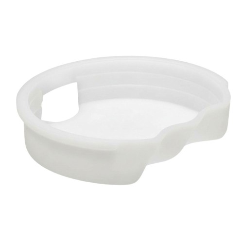 Бутылка для воды «Candy», 550мл, серый