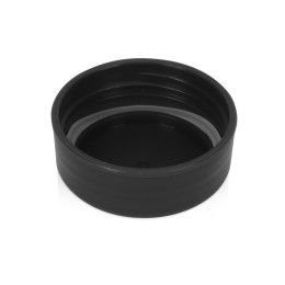 Бутылка для воды "Candy", PET, черный