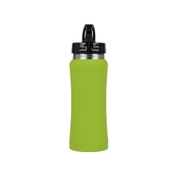 Бутылка спортивная "Коста-Рика" 600мл, зеленое яблоко