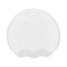 Бутылка для воды «Candy», 550мл, белый