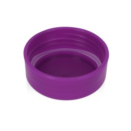 Бутылка для воды "Candy", PET, фиолетовый