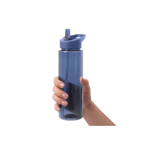 Спортивная бутылка для воды «Speedy» 700 мл, темно-синий