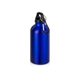 Бутылка "Hip S" с карабином 400мл, синий