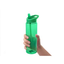 Спортивная бутылка для воды «Speedy» 700 мл, зеленый