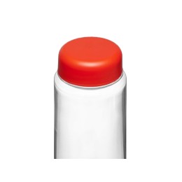 Бутылка для воды «Candy», 550мл, красный